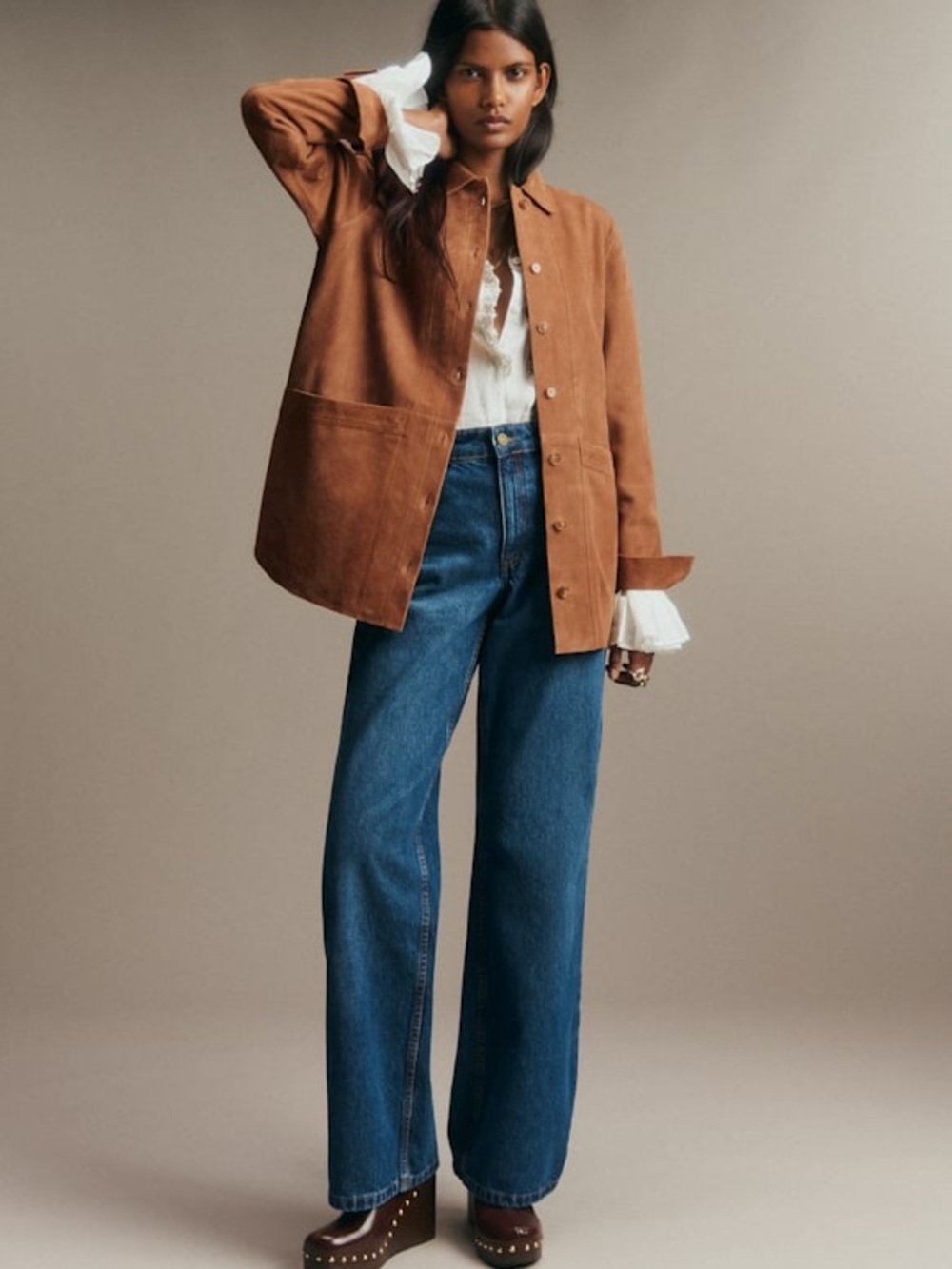 Sezane WILL JACKET size M